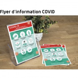 FLYERS INFORMATIONS COVID - A5